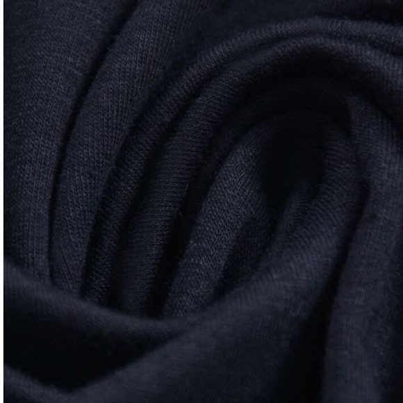 Solid Color Crewneck Top - Picture 3 of 5